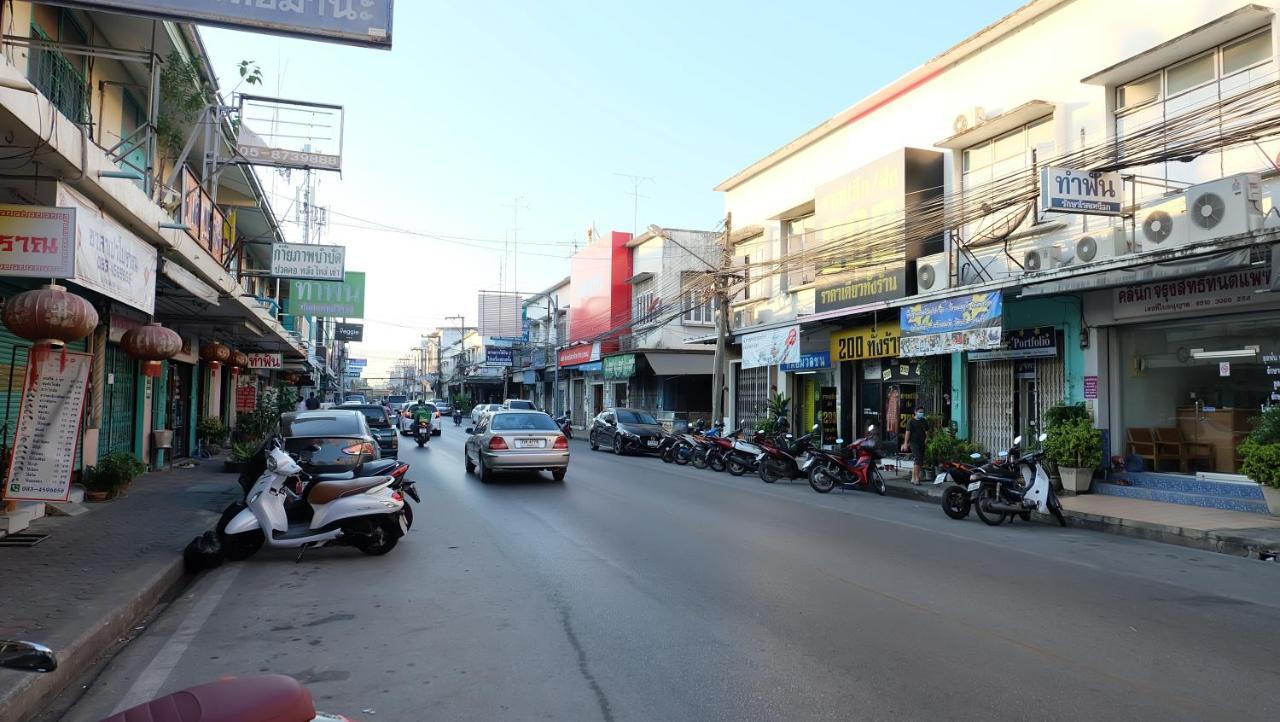 Baan Chuen บ้านชื่น Phitsanulok Exterior foto